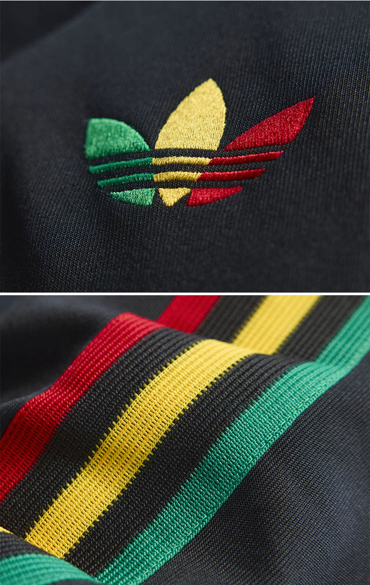 adidas（アディダス） adidas originals トラックトップ ボブマーリー