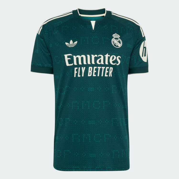 レアル・マドリード 半袖ユニフォーム adidas（アディダス） レアルユニ 半袖 ジャージ Tシャツ REAL MADRID