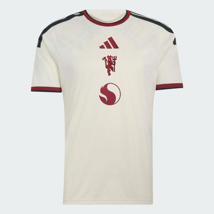 adidas（アディダス） マンUユニ 半袖 ジャージ Tシャツ MANCHESTER