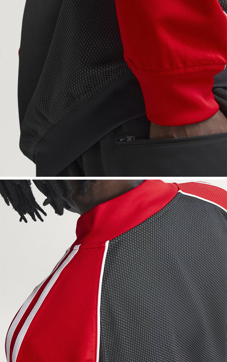 adidas（アディダス） adidas originals トラックトップ M SST LOOSE