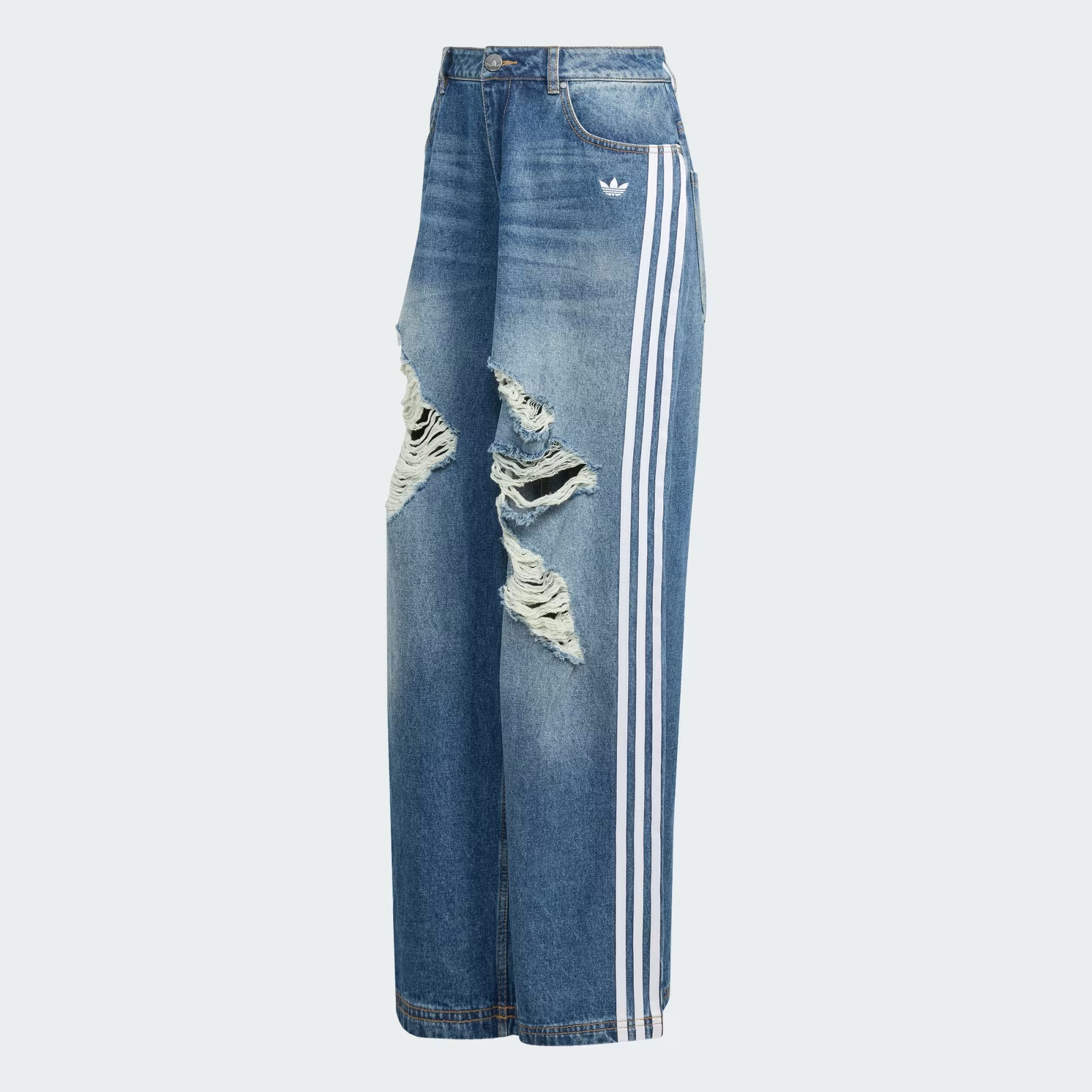 adidas（アディダス） adidas Originals レディース デニムパンツ