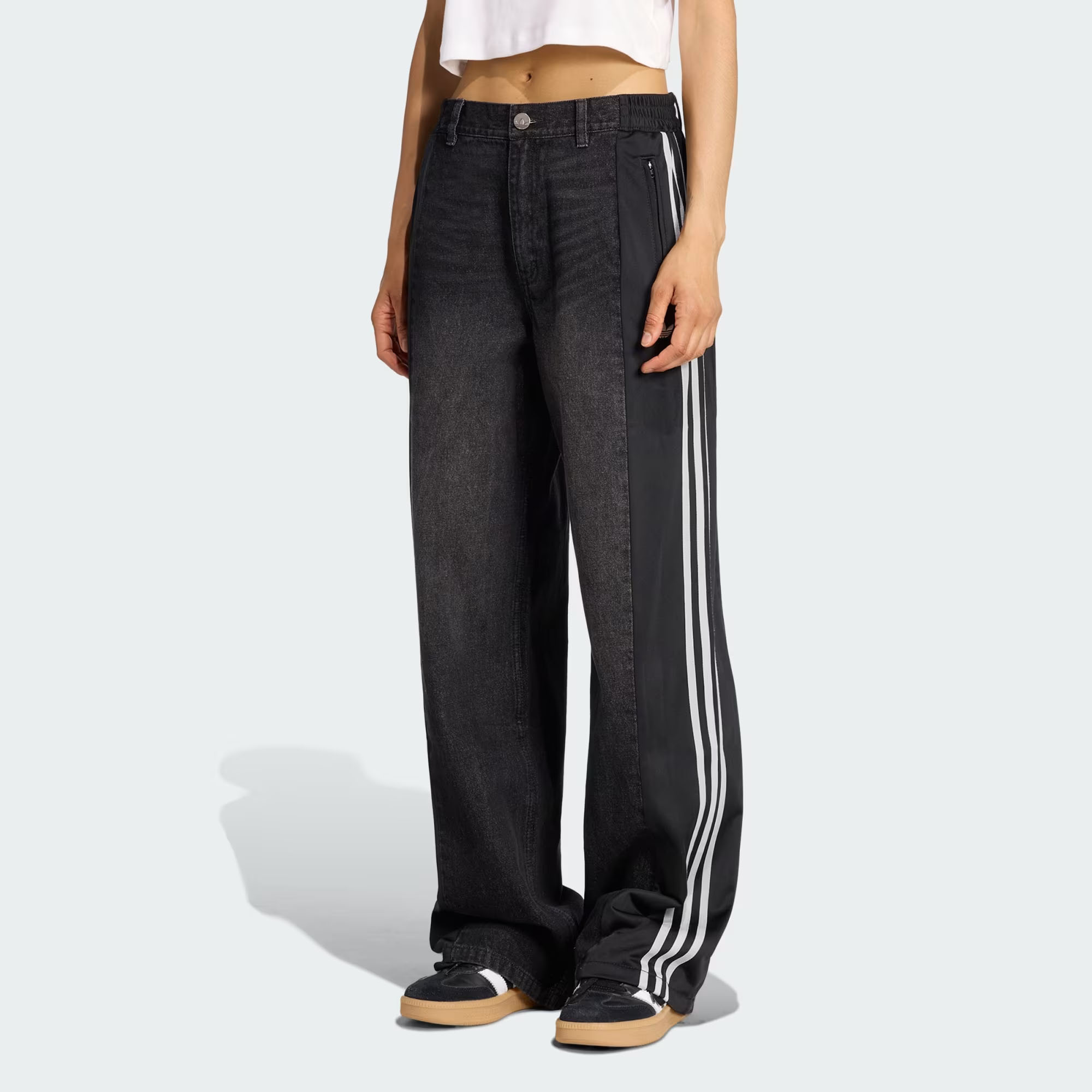 adidas（アディダス） adidas Originals レディース デニムパンツ
