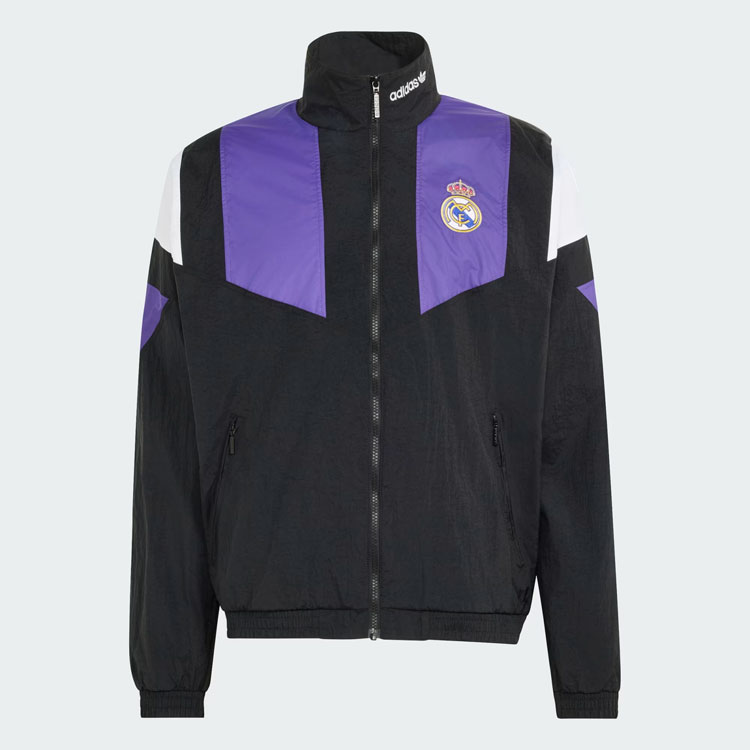 adidas（アディダス） レアルトラックトップ REAL MADRID EQT TRACK
