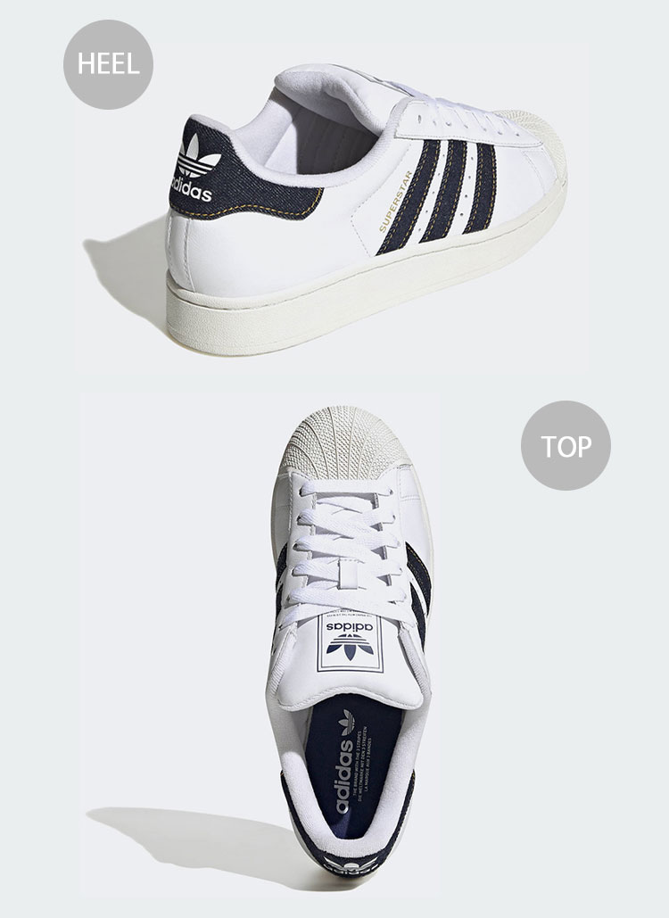 adidas（アディダス） adidas originals スニーカー SUPERSTAR II