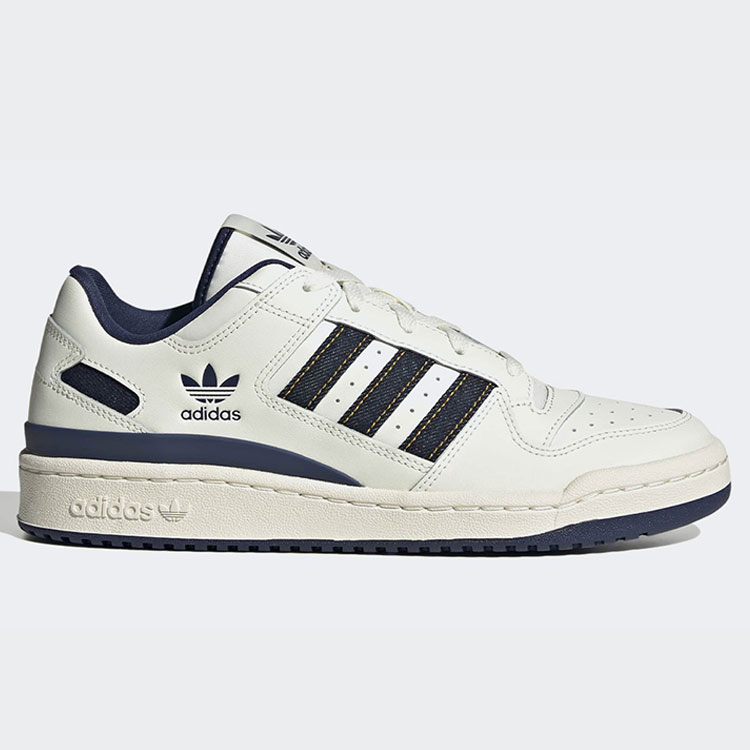 adidas（アディダス） スニーカー FORUM LOW CL KH8943 シューズ