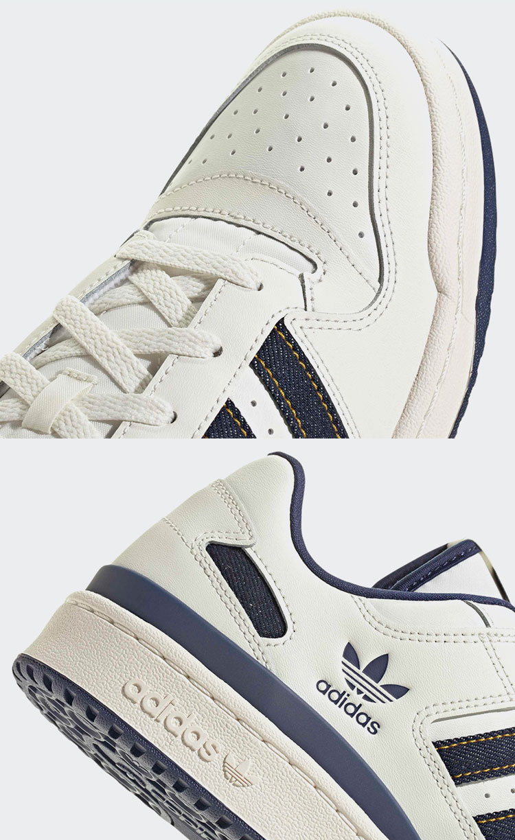adidas（アディダス） スニーカー FORUM LOW CL KH8943 シューズ