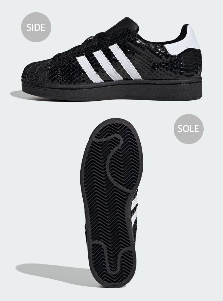 adidas（アディダス） adidas originals スニーカー SUPERSTAR II W