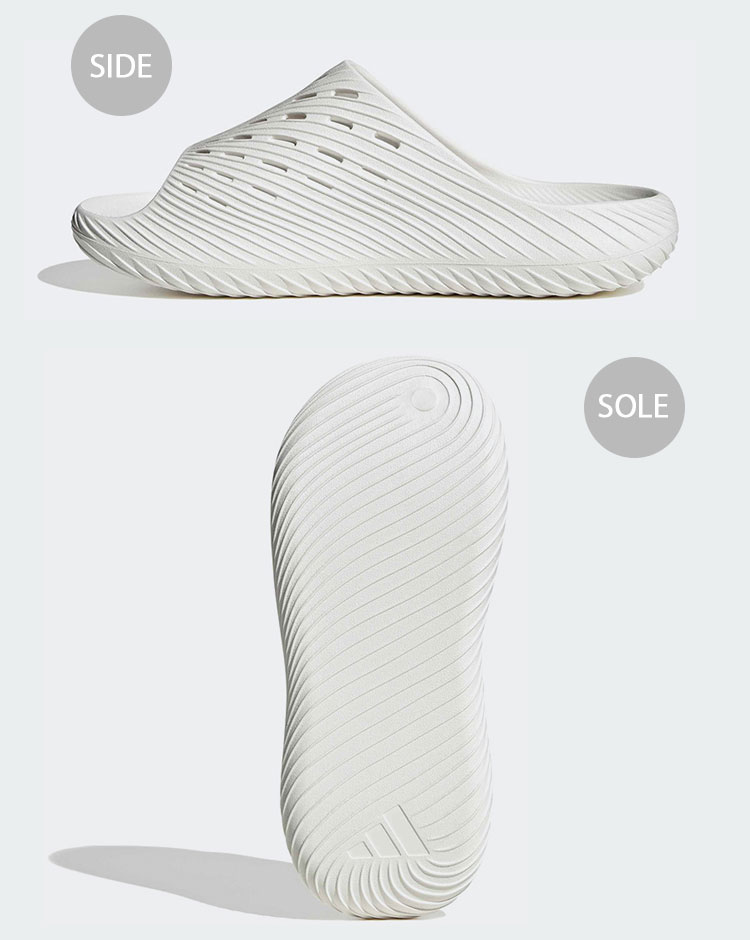 KEEN UNEEK ブラック サンダル　23.5cm adidas（アディダス） adidas originals サンダル PURECHILL SLIDE