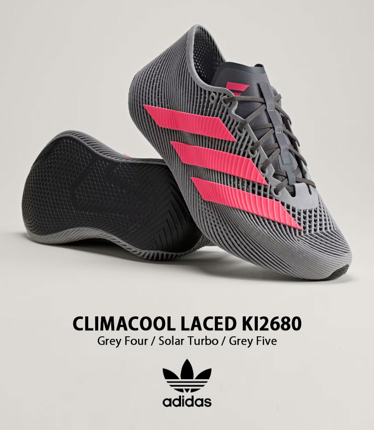 adidas（アディダス） スニーカー CLIMACOOL LACED KI2680