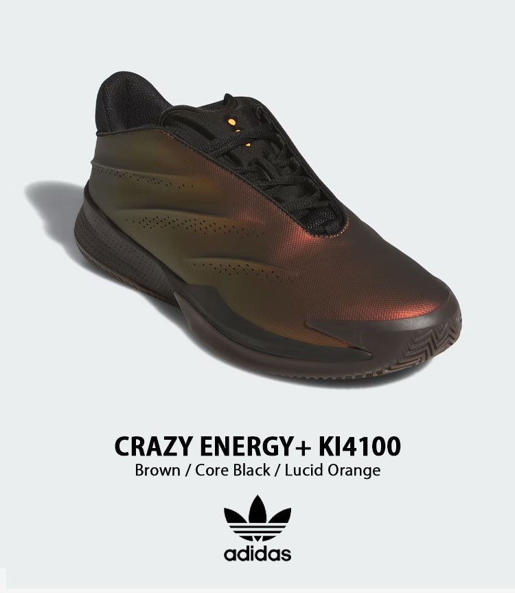 adidas（アディダス） スニーカー CRAZY ENERGY+ KI4100 クレイジー