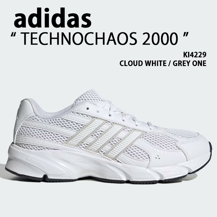 adidas（アディダス） adidas originals スニーカー TECHNOCHAOS 2000