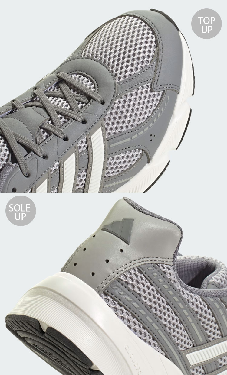 adidas アディダス アディカオス(グレー) EG8746 楽天市場】アディダス スニーカー メンズ クレイジーカオス CRAZYCHAOS