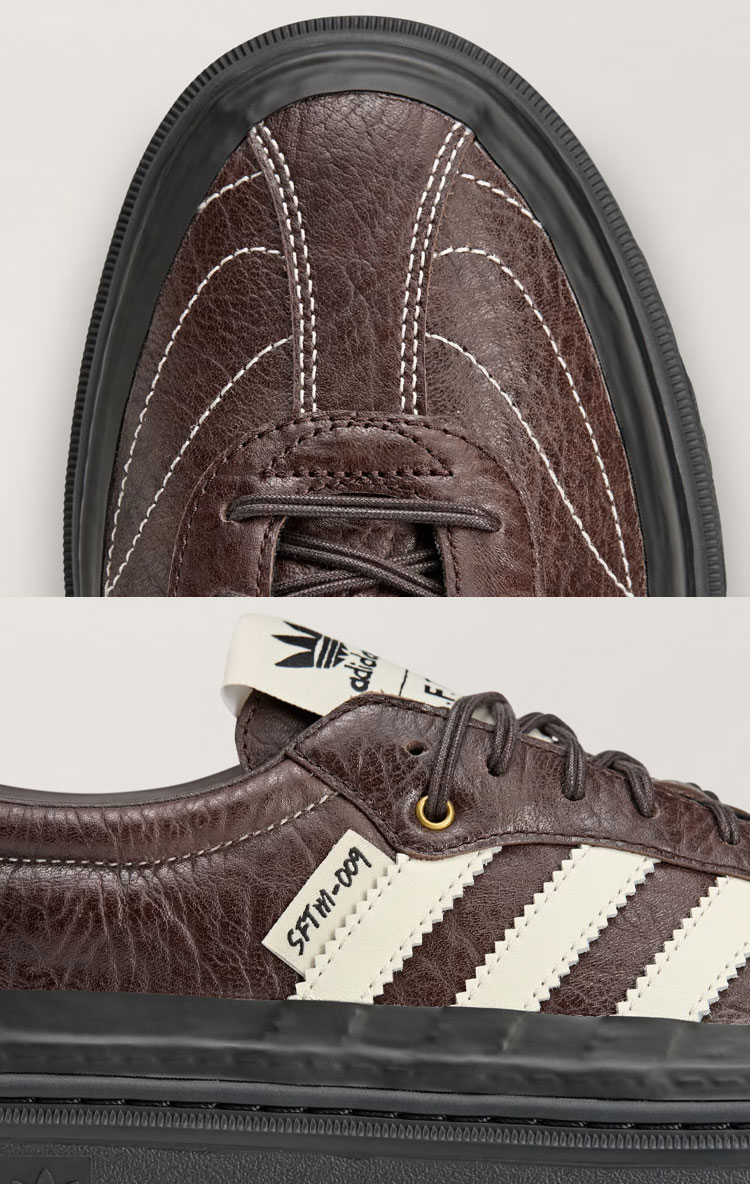 adidas（アディダス） SAMBA LX FREIZEIT SONG FOR THE MUTE KI4762