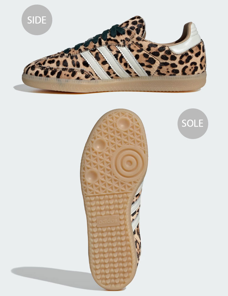 adidas（アディダス） adidas originals レディース スニーカー SAMBA