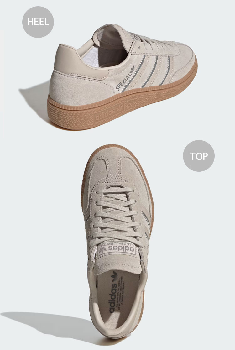 adidas（アディダス） adidas Originals キッズ スニーカー HANDBALL