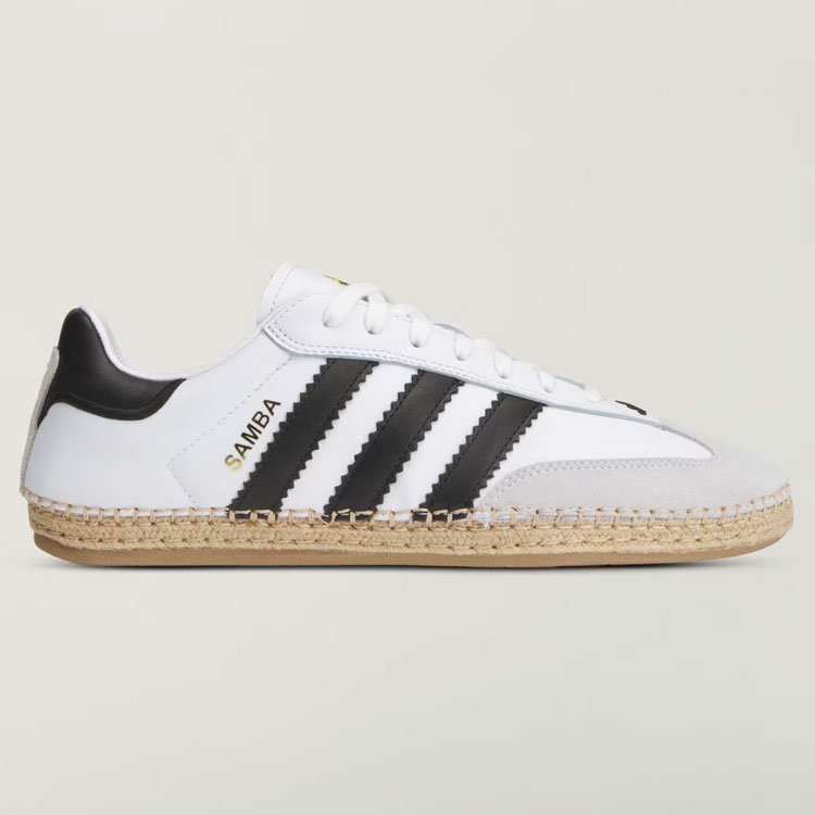 adidas（アディダス） CLOT SAMBA BY EDISON CHEN TRAINERS KJ0274