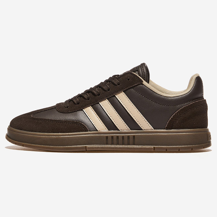 adidas（アディダス） スニーカー GRADAS KJ0859 DARK BROWN シューズ 