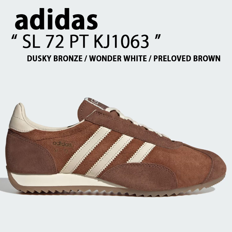 adidas（アディダス） adidas originals スニーカー SL72 PT KJ1063