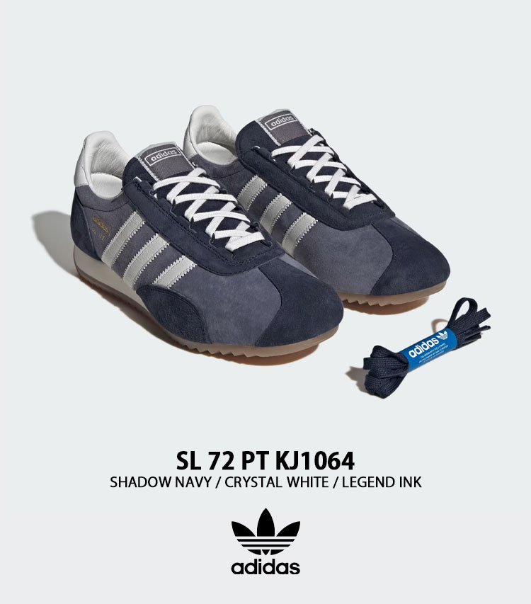 adidas（アディダス） adidas originals スニーカー SL72 PT KJ1064