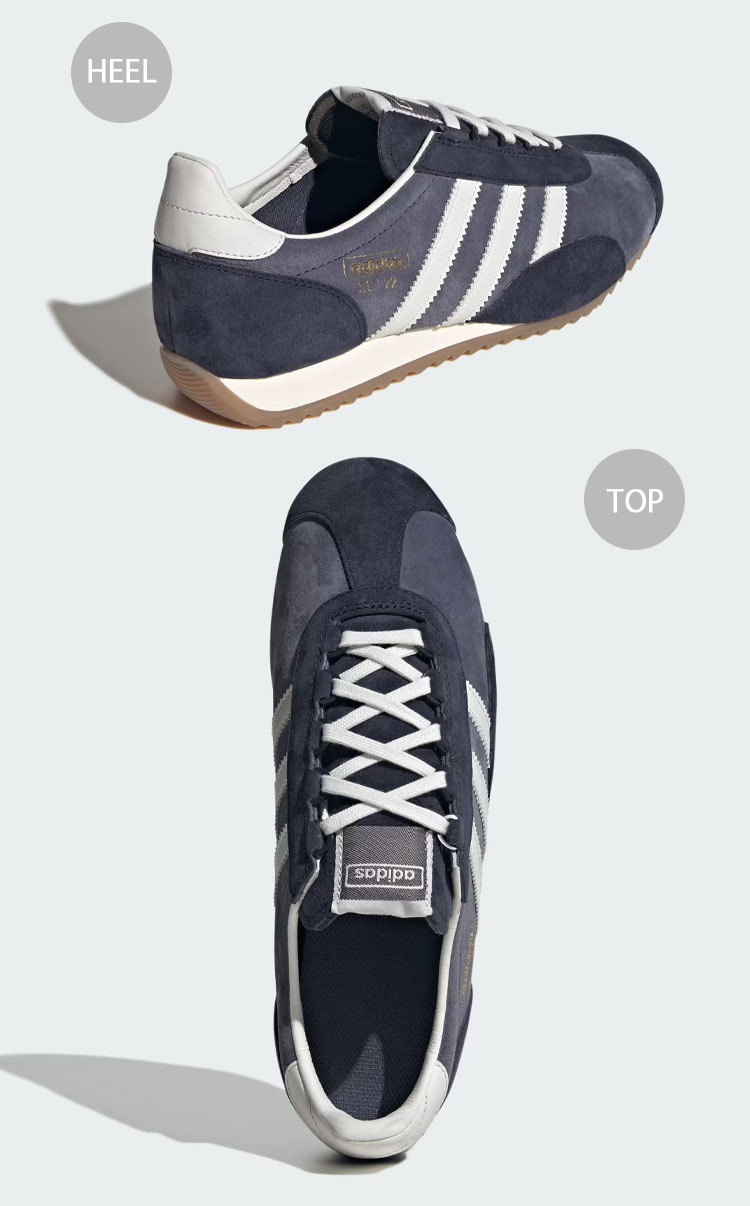 adidas（アディダス） adidas originals スニーカー SL72 PT KJ1064