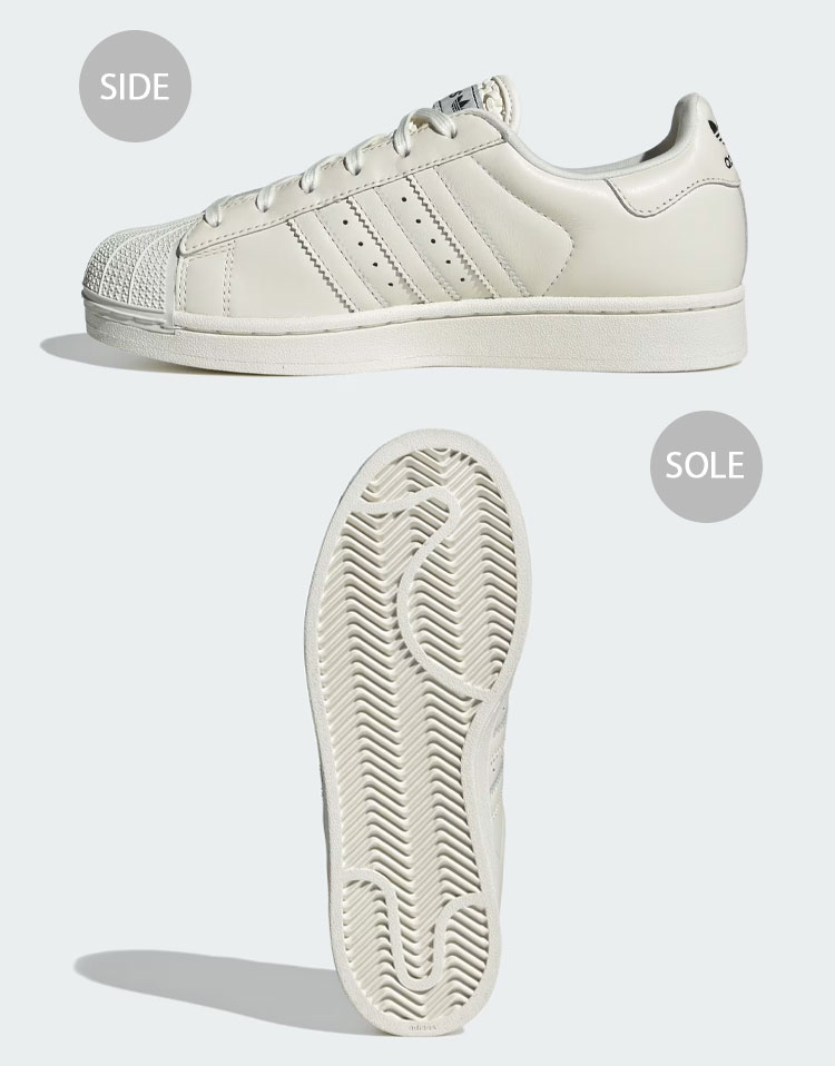 adidas（アディダス） adidas originals スニーカー SUPERSTAR II W