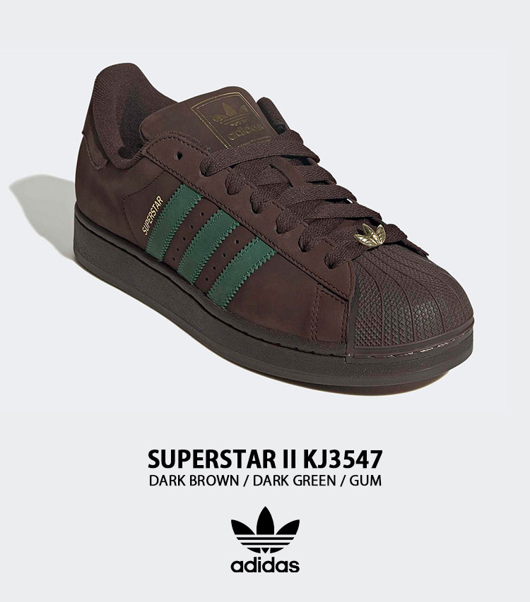 adidas（アディダス） adidas originals スニーカー SUPERSTAR II