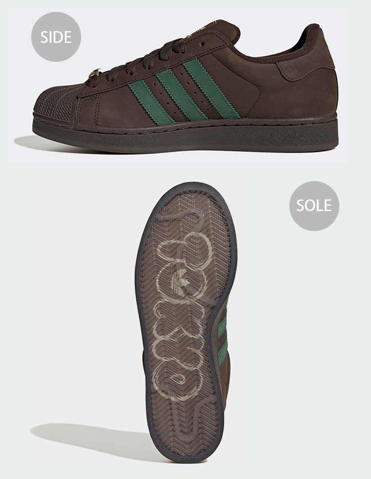 adidas（アディダス） adidas originals スニーカー SUPERSTAR II