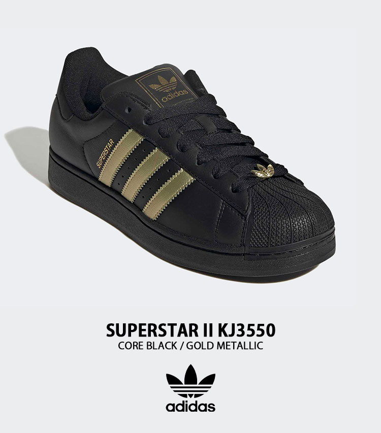 adidas（アディダス） adidas originals スニーカー SUPERSTAR II