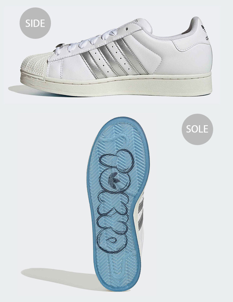 adidas（アディダス） adidas originals スニーカー SUPERSTAR II