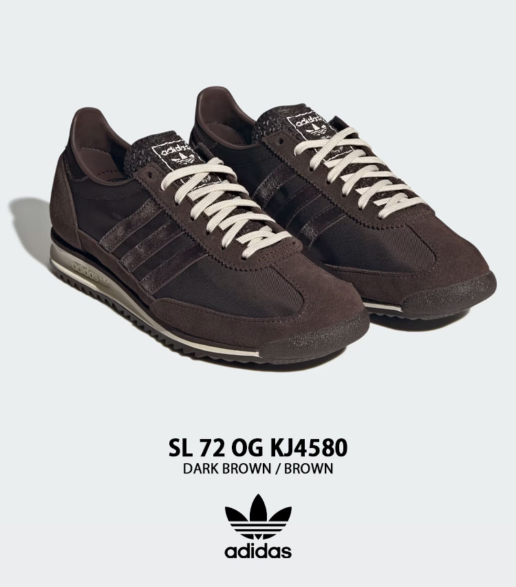 adidas（アディダス） adidas originals スニーカー SL 72 OG KJ4580