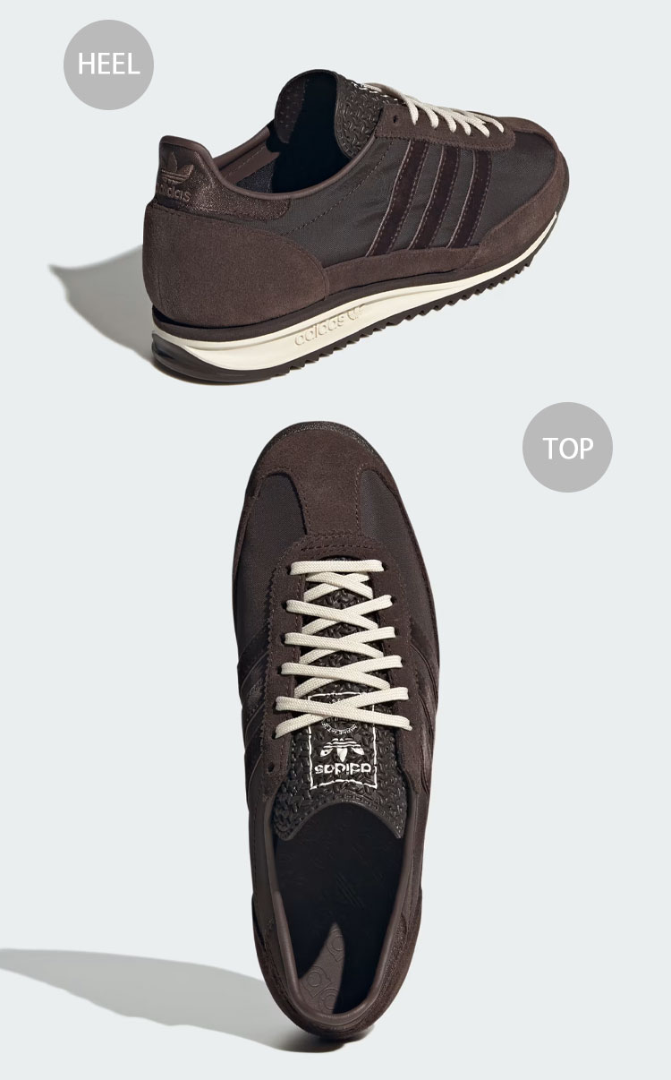 adidas（アディダス） adidas originals スニーカー SL 72 OG KJ4580