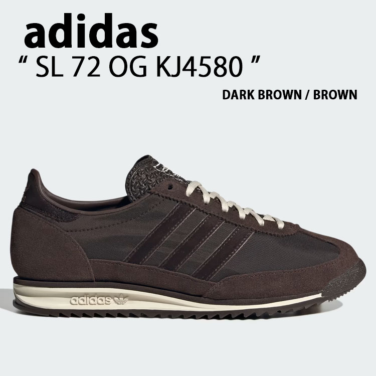 adidas（アディダス） adidas originals スニーカー SL 72 OG KJ4580