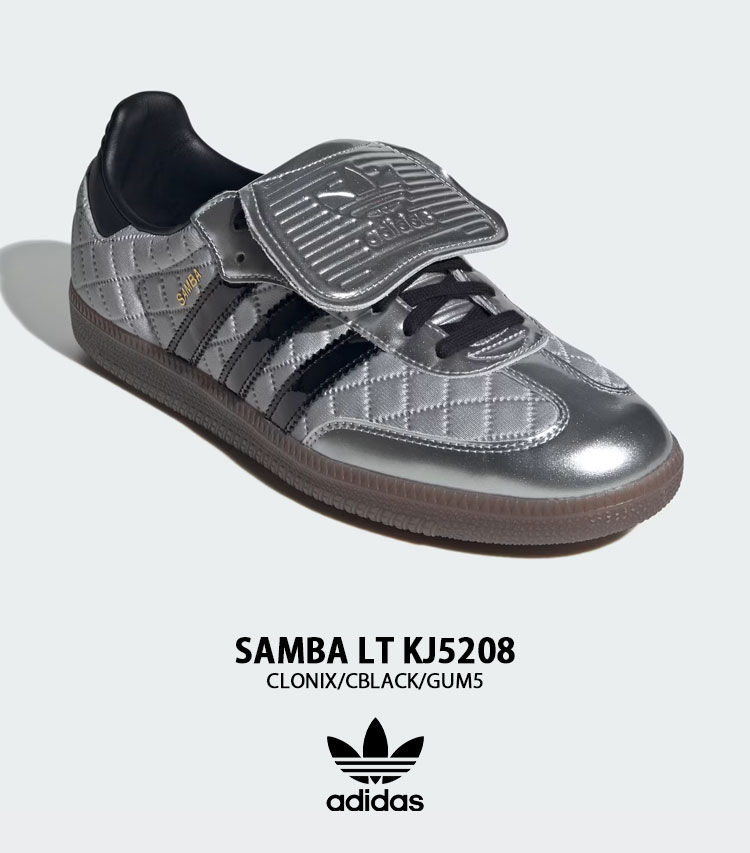 adidas（アディダス） adidas originals スニーカー SAMBA LT KJ5208