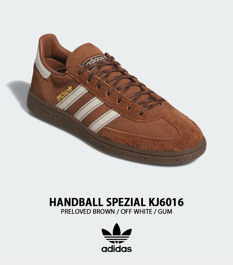 adidas（アディダス） adidas originals スニーカー HANDBALL SPEZIAL