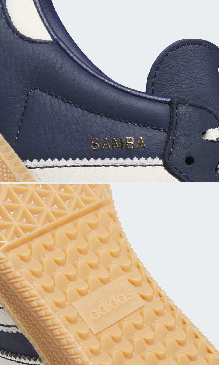 adidas（アディダス） adidas originals スニーカー SAMBA OG KJ6077