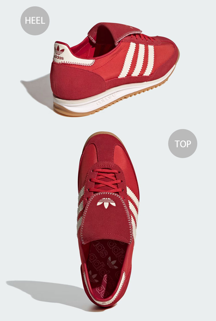 adidas（アディダス） adidas originals スニーカー SL 72 OG LT
