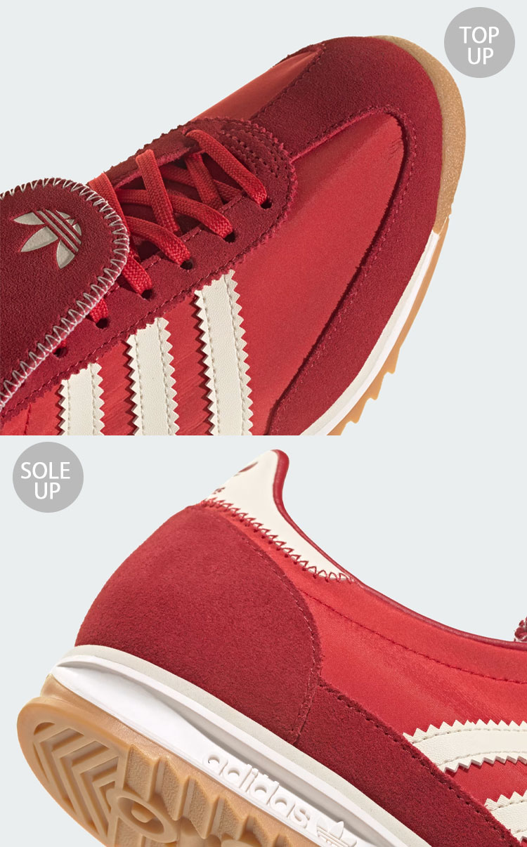 adidas（アディダス） adidas originals スニーカー SL 72 OG LT