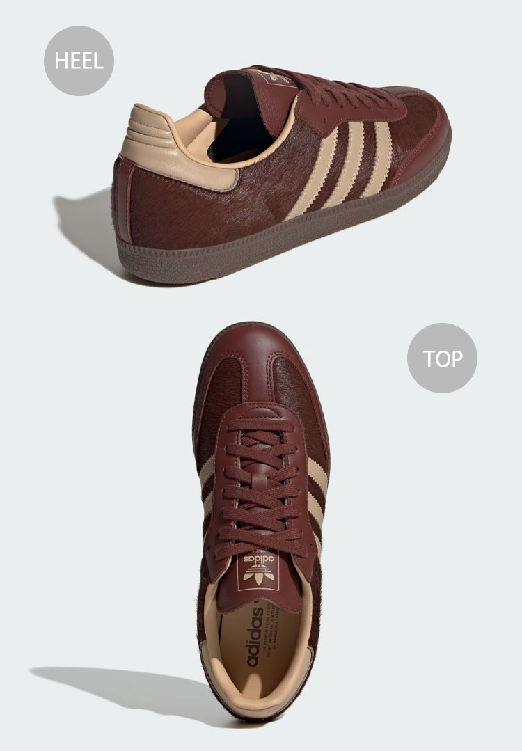 adidas（アディダス） adidas originals スニーカー SAMBA OG KJ8902