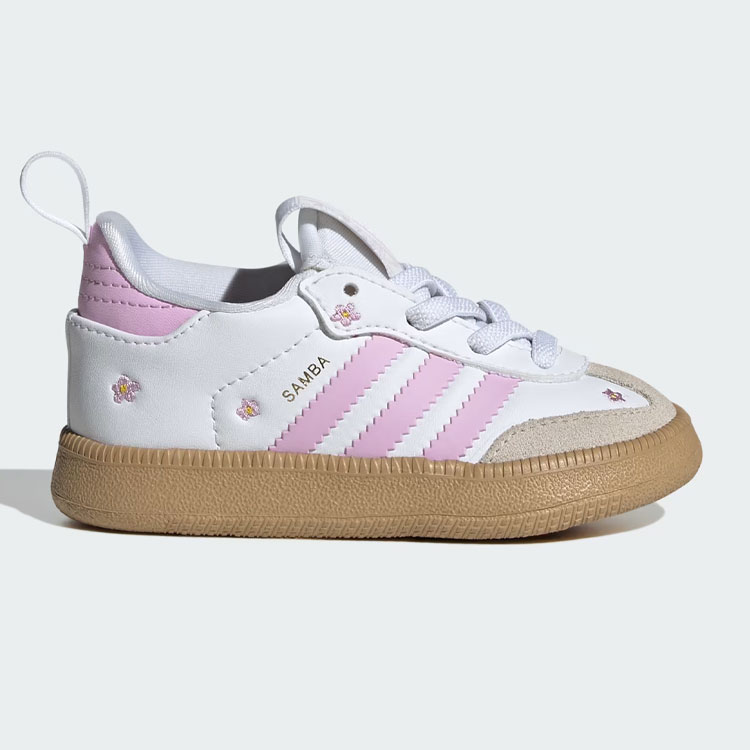 adidas（アディダス） キッズ スニーカー SAMBA QUICKON KK0454