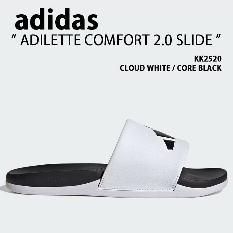 adidas（アディダス） adidas originals サンダル ADILETTE COMFORT