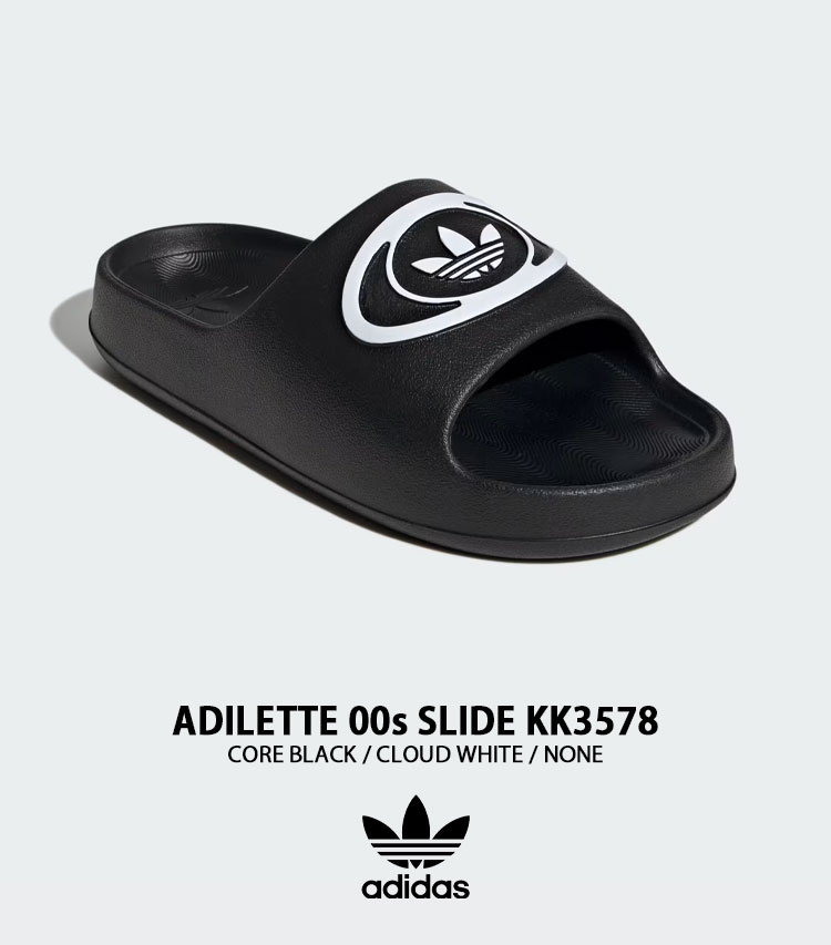 adidas（アディダス） adidas originals サンダル ADILETTE 00s SLIDE