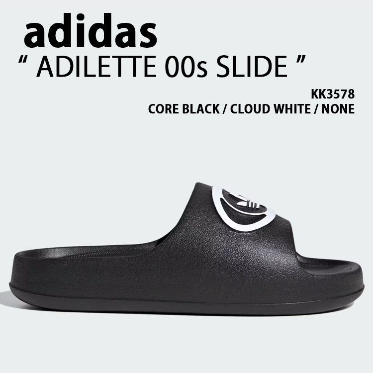 adidas（アディダス） adidas originals サンダル ADILETTE 00s SLIDE