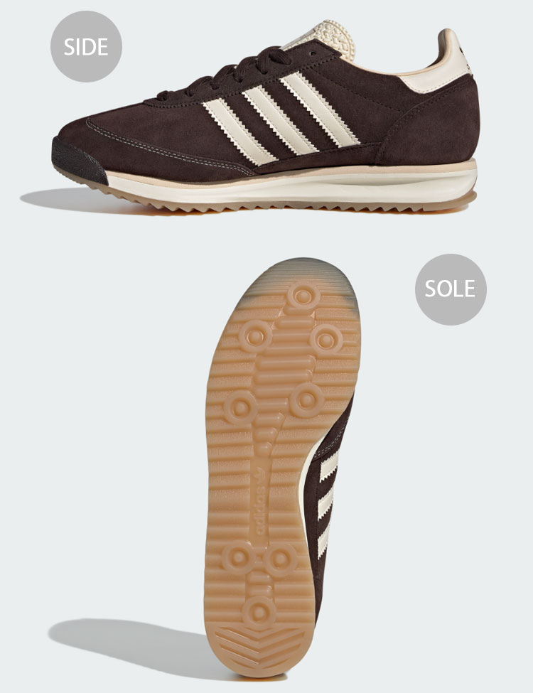 adidas（アディダス） adidas originals スニーカー SL 72 RS KK3642