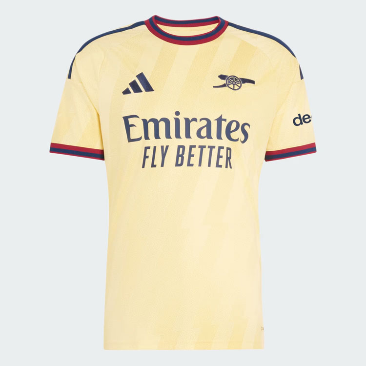 adidas（アディダス） アーセナルユニ 半袖 ジャージ Tシャツ ARSENAL
