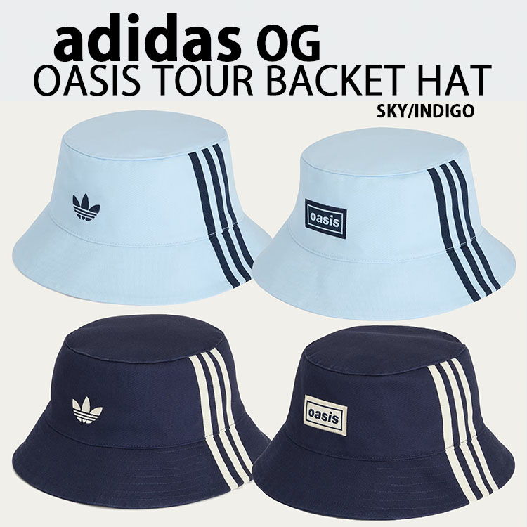 adidas（アディダス） adidas originals バケットハット OASIS TOUR