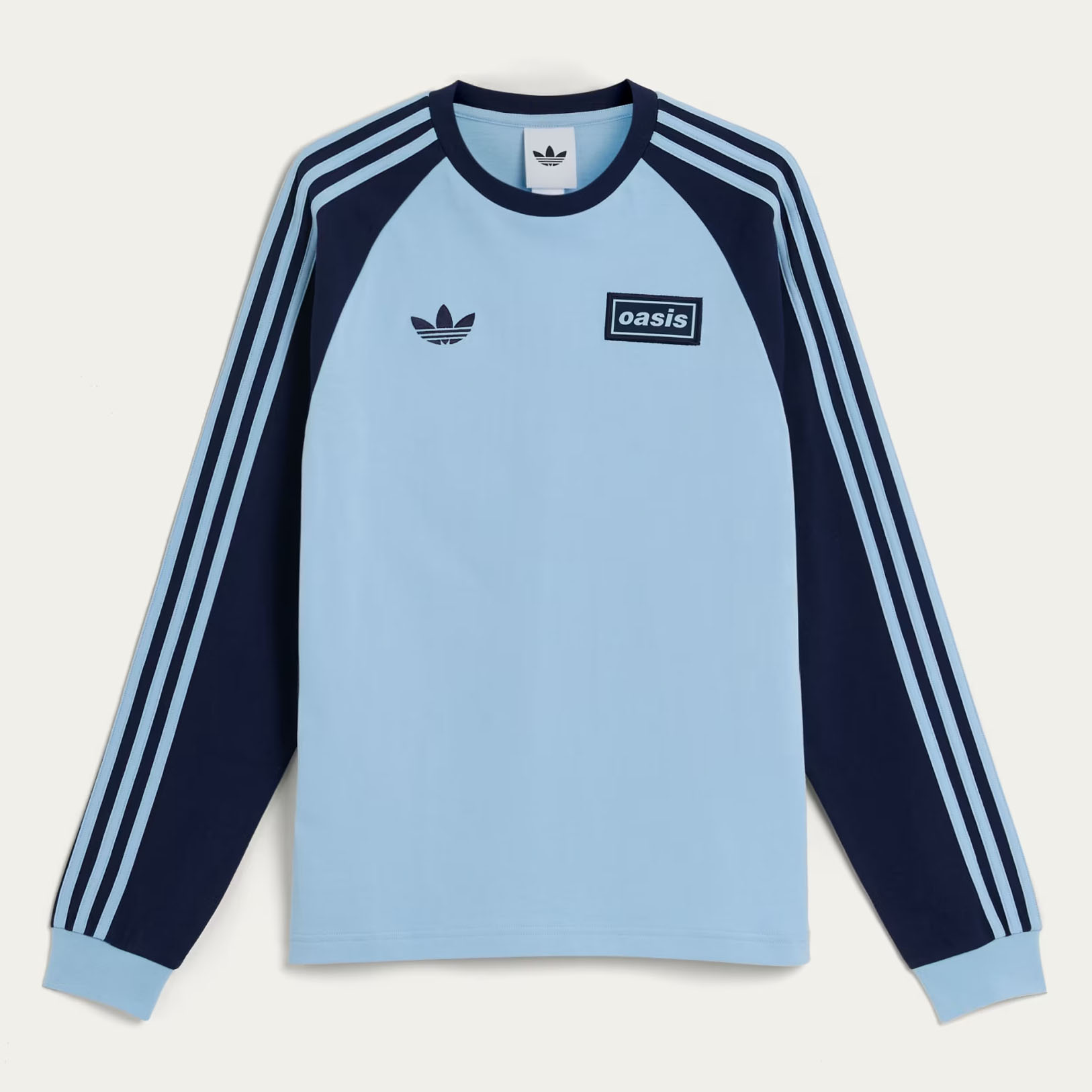 adidas（アディダス） adidas originals ロンT OASIS TOUR live'25 3