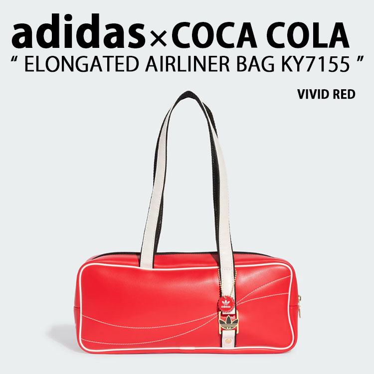 Coca-Cola ボストンバッグ 赤白青 ad-ky7155.jpg