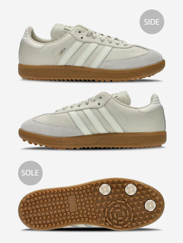 adidas（アディダス） adidas originals スニーカー SAMBA GOLF サンバ