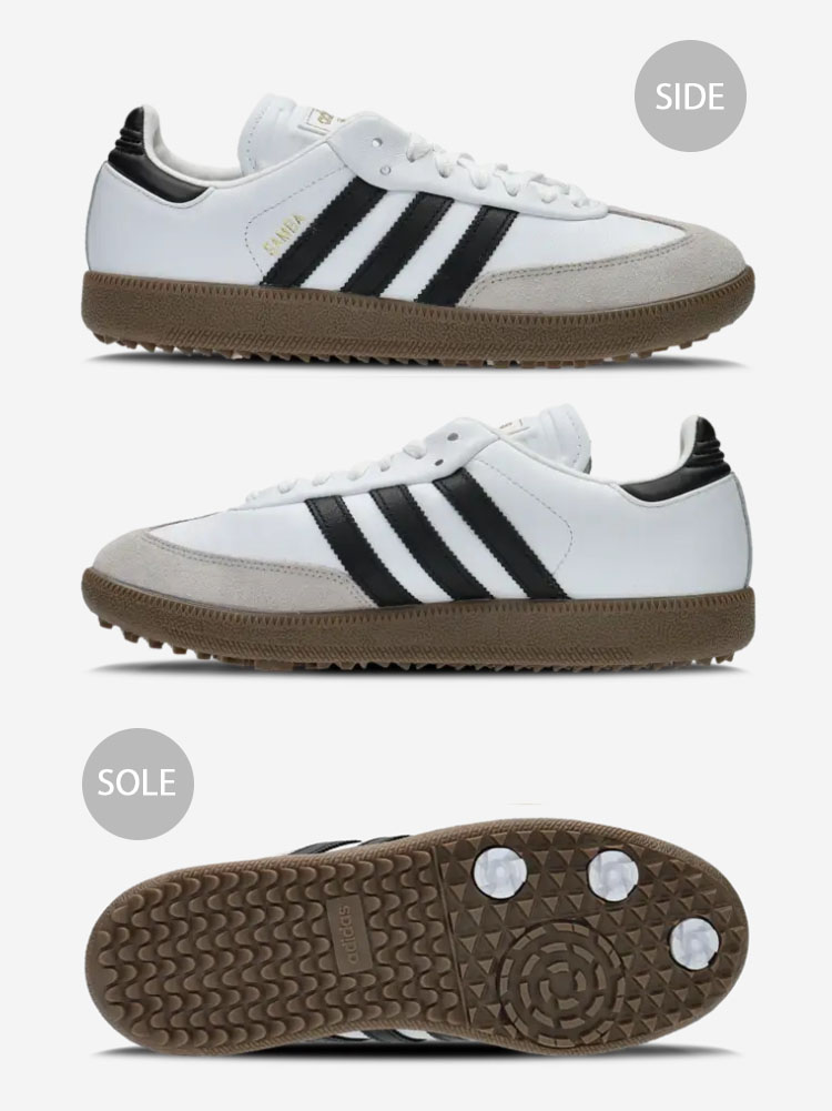 adidas（アディダス） adidas originals スニーカー SAMBA GOLF サンバ