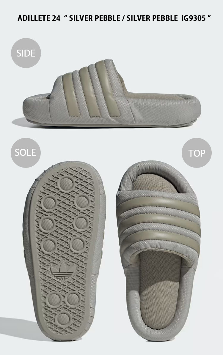 adidas（アディダス） adidas Originals サンダル スライドサンダル